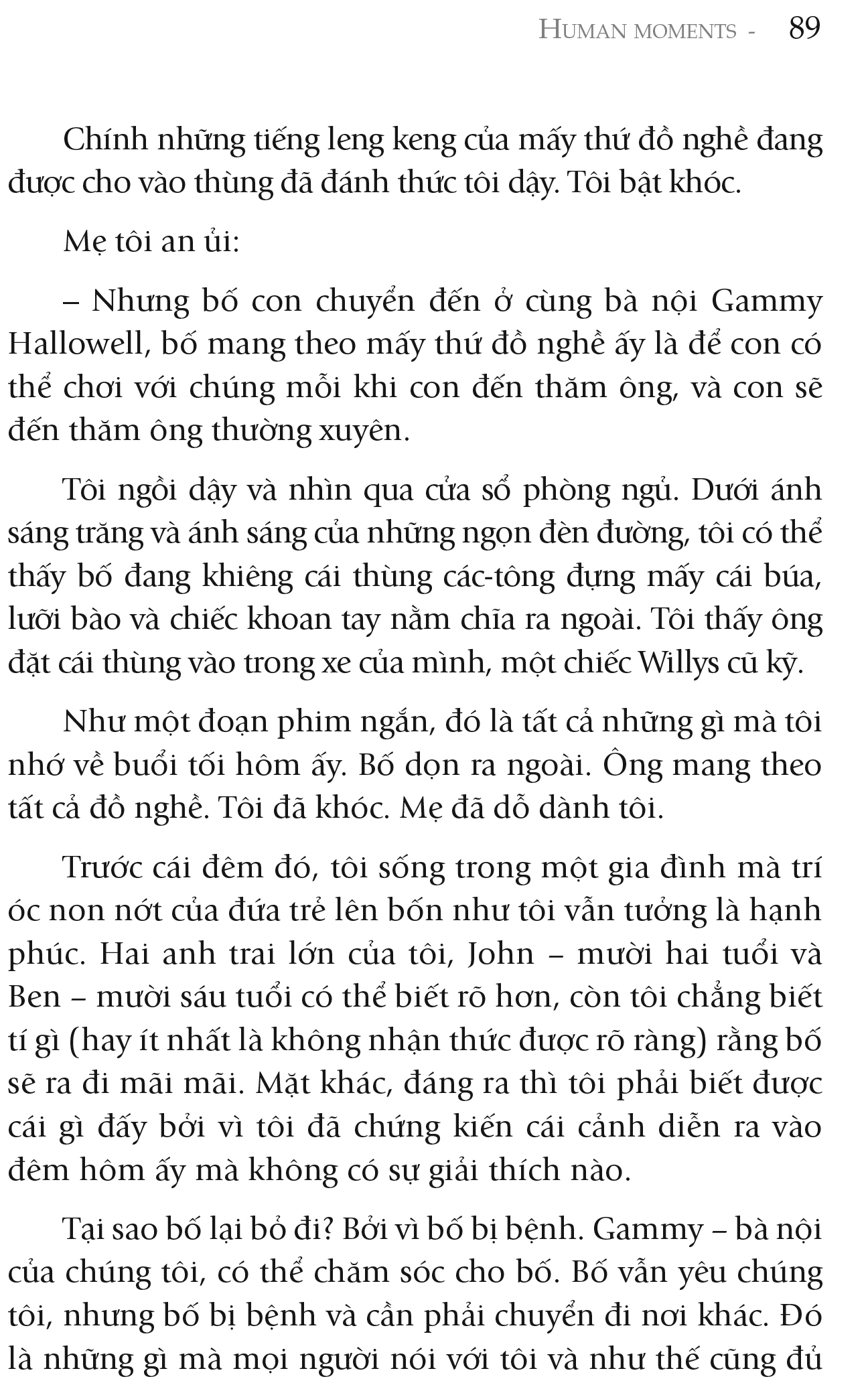 khoảnh khắc thức tỉnh - hành trình đi tìm tình yêu và ý nghĩa cuộc sống