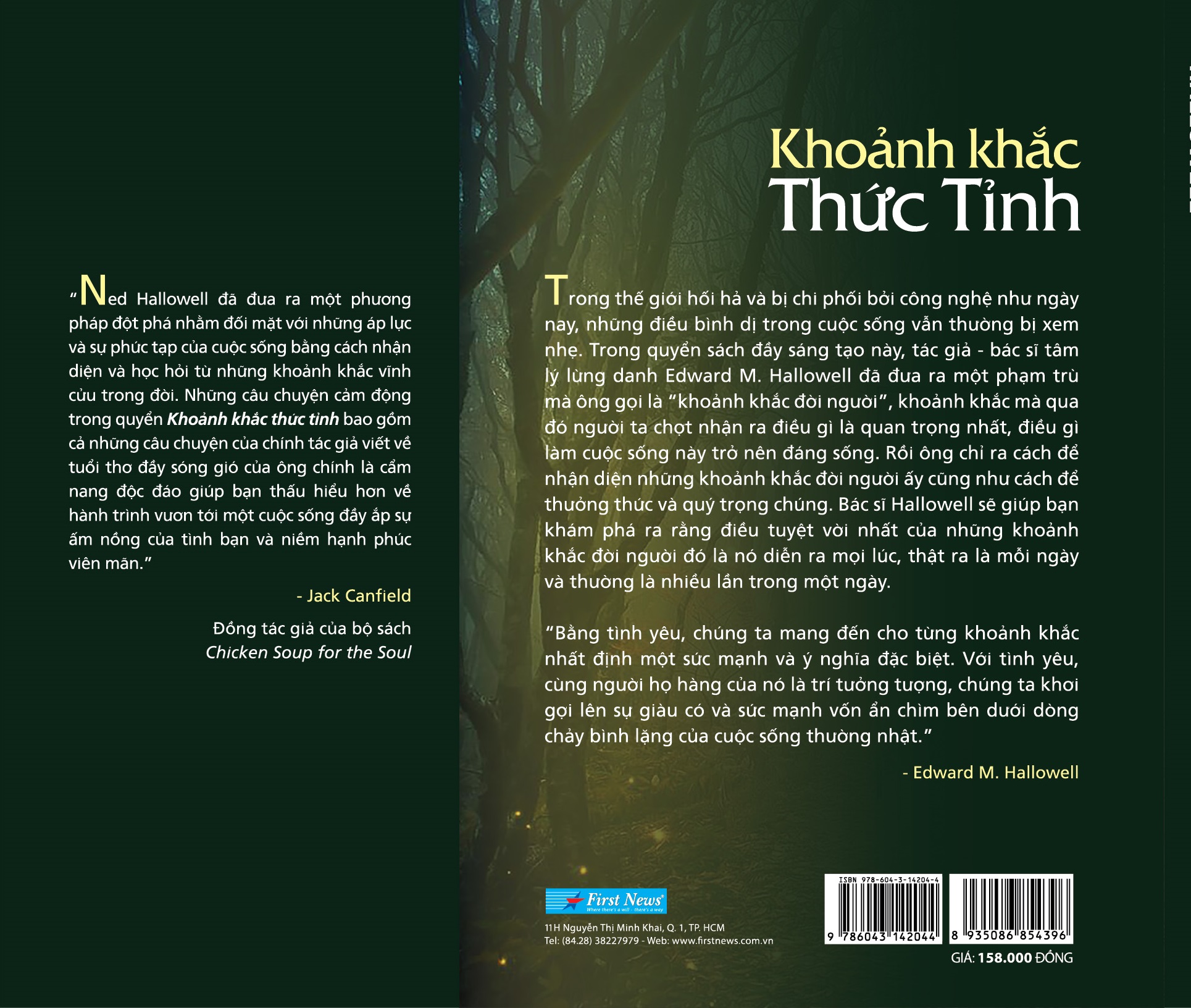 khoảnh khắc thức tỉnh - hành trình đi tìm tình yêu và ý nghĩa cuộc sống