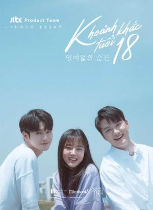 khoảnh khắc tuổi 18 - moments of eighteen