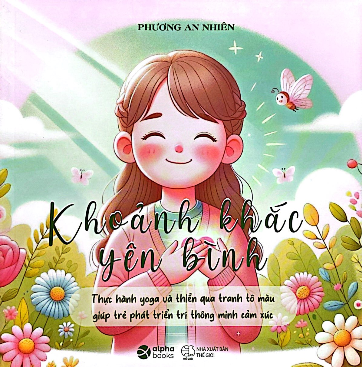 khoảnh khắc yên bình