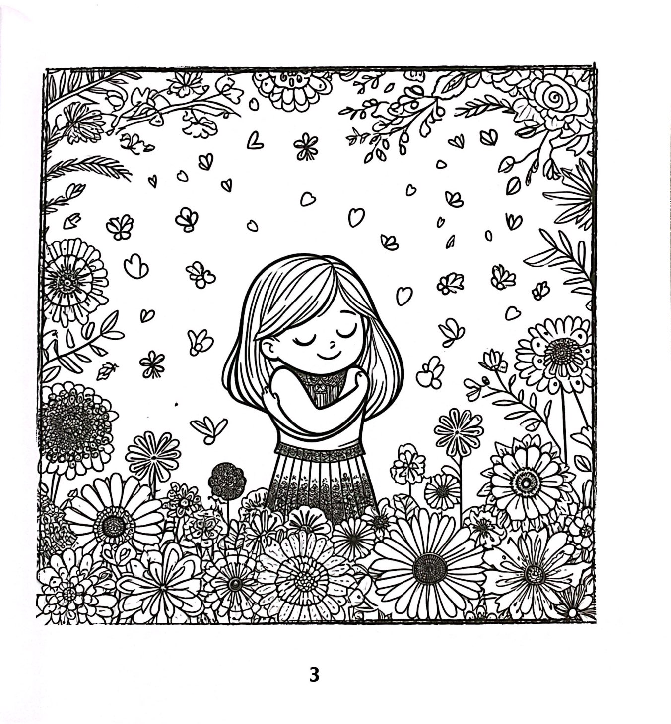 khoảnh khắc yên bình