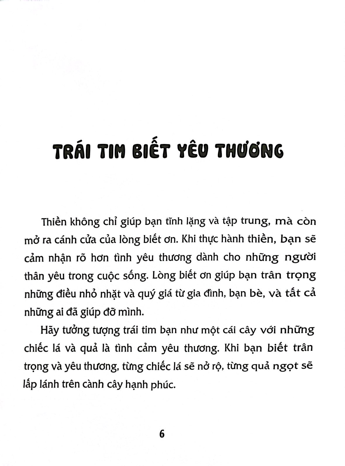 khoảnh khắc yên bình