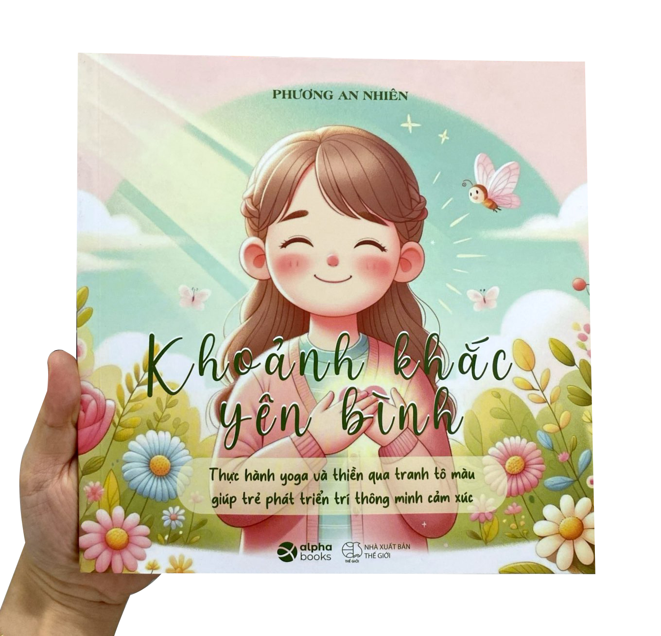 khoảnh khắc yên bình