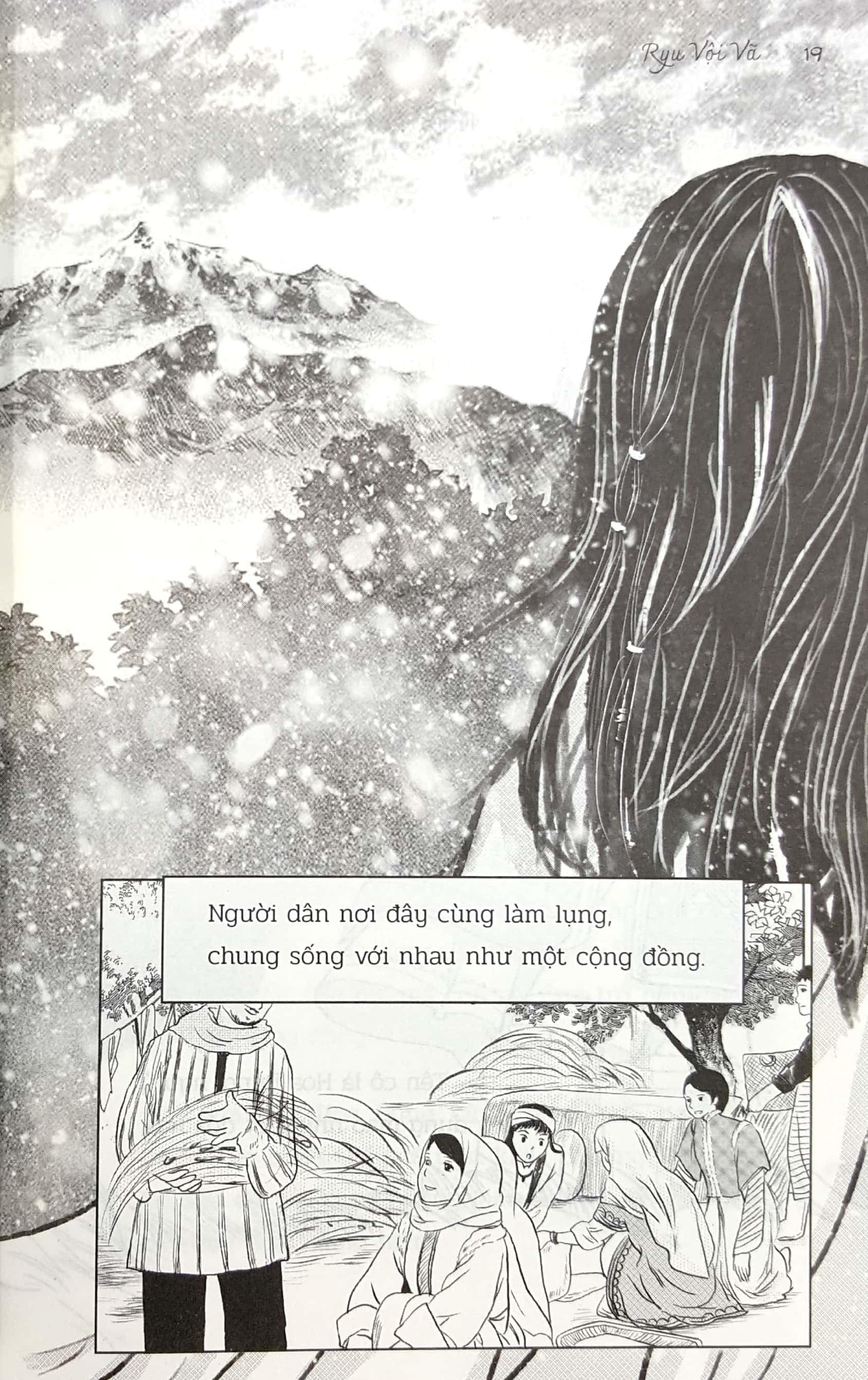 khóe miệng vui tươi - cuộc đời đích đáng