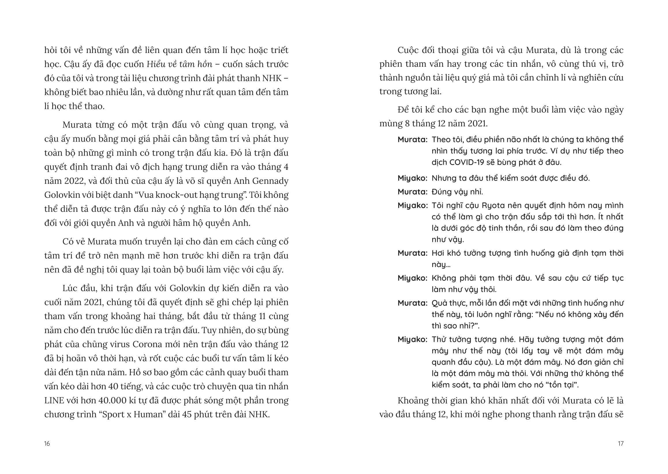 Khỏe Từ Tâm - Cách Các Siêu Sao Thể Thao Làm Chủ Cảm Xúc
