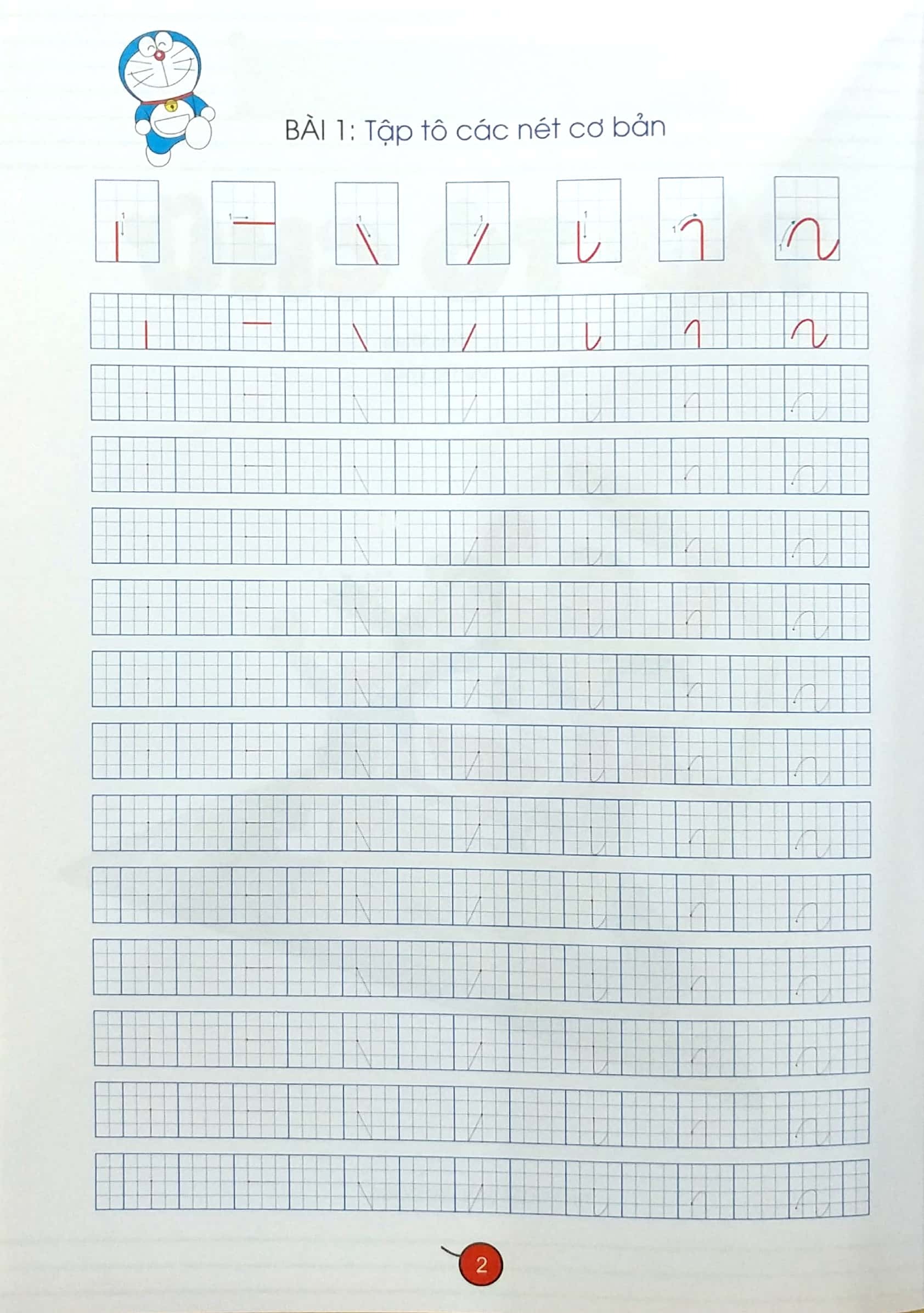 Khoi Dau Hoc Viet - Tap To Chu (Tai Ban 2024)