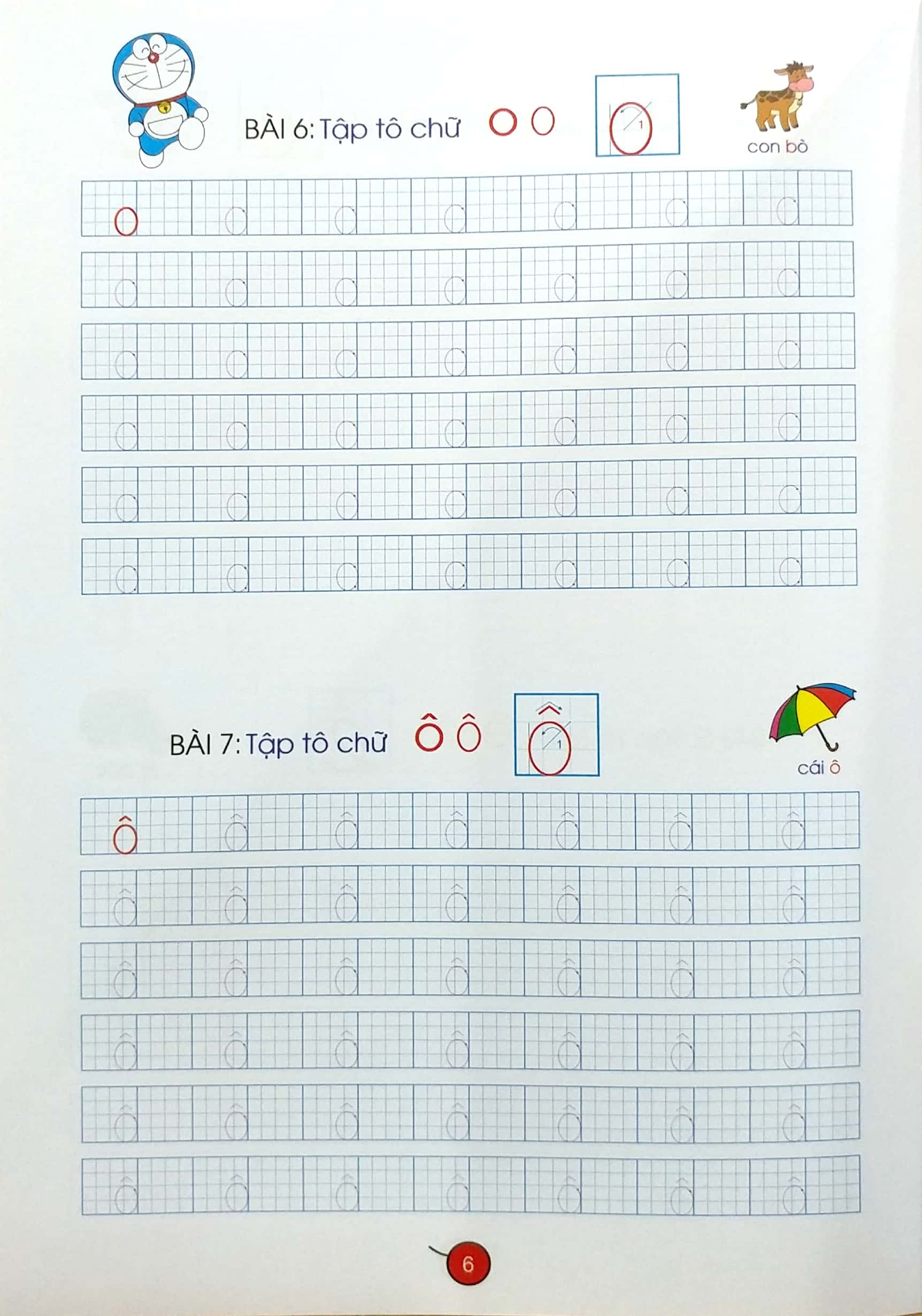 Khoi Dau Hoc Viet - Tap To Chu (Tai Ban 2024)