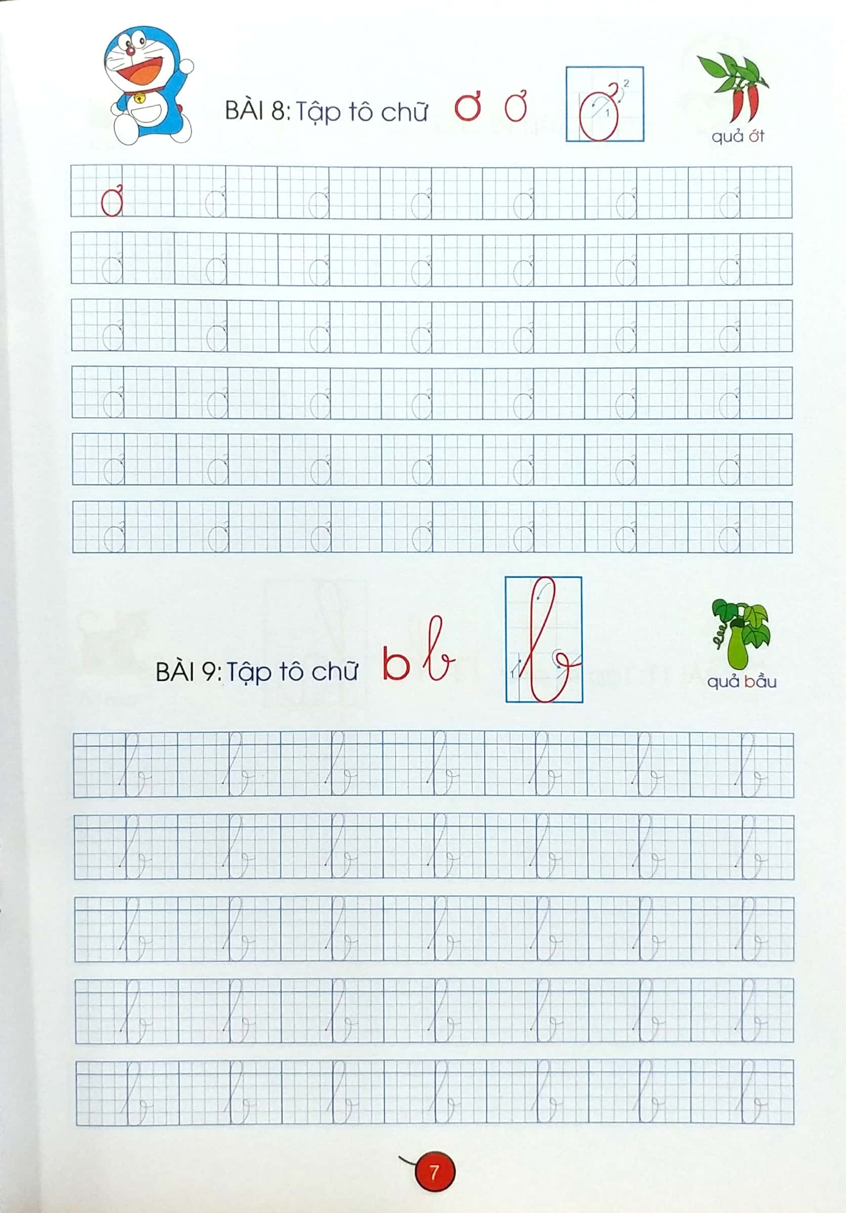 Khoi Dau Hoc Viet - Tap To Chu (Tai Ban 2024)