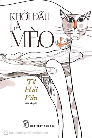 khởi đầu là mèo