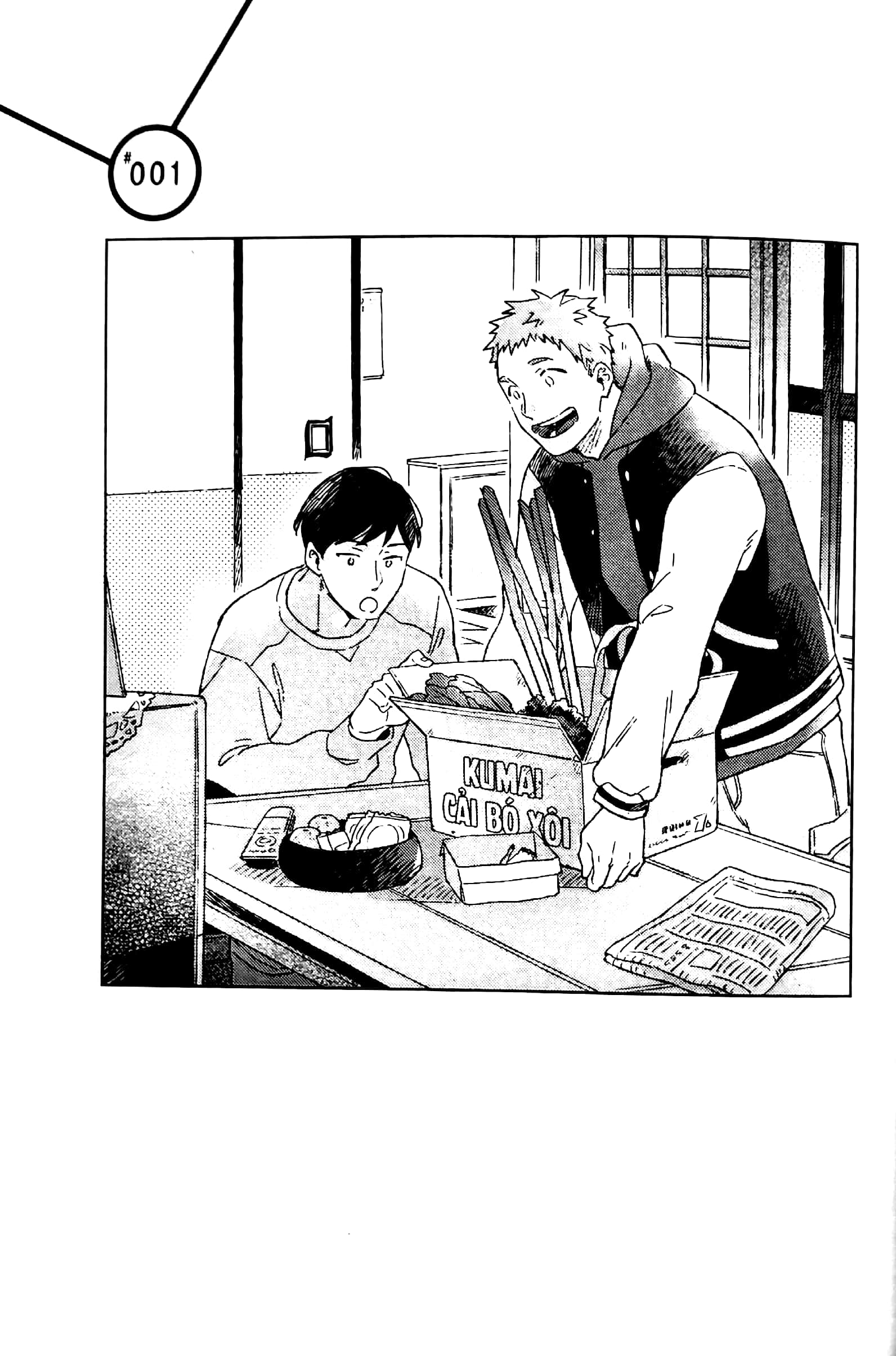 khởi đầu mới là trở về nhà (tái bản 2022)