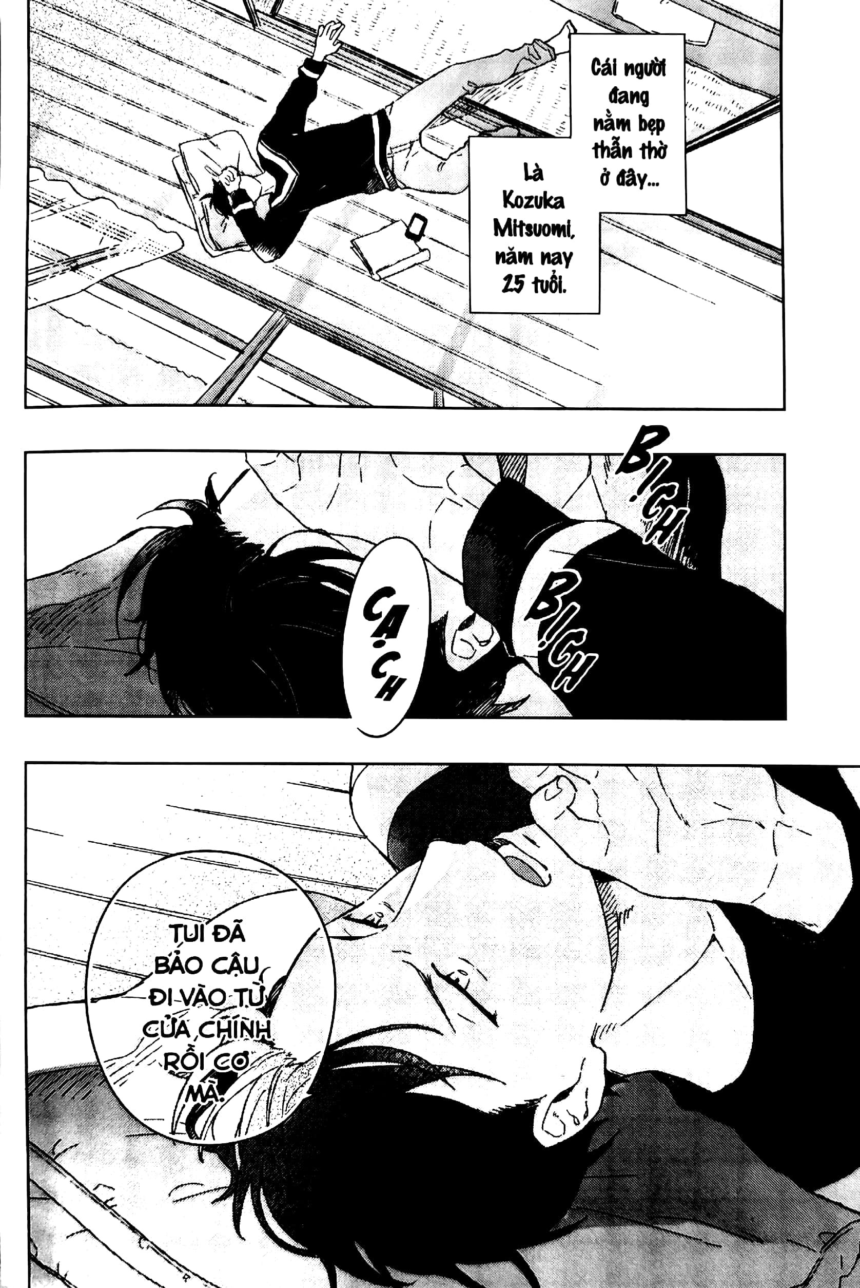 khởi đầu mới là trở về nhà (tái bản 2022)