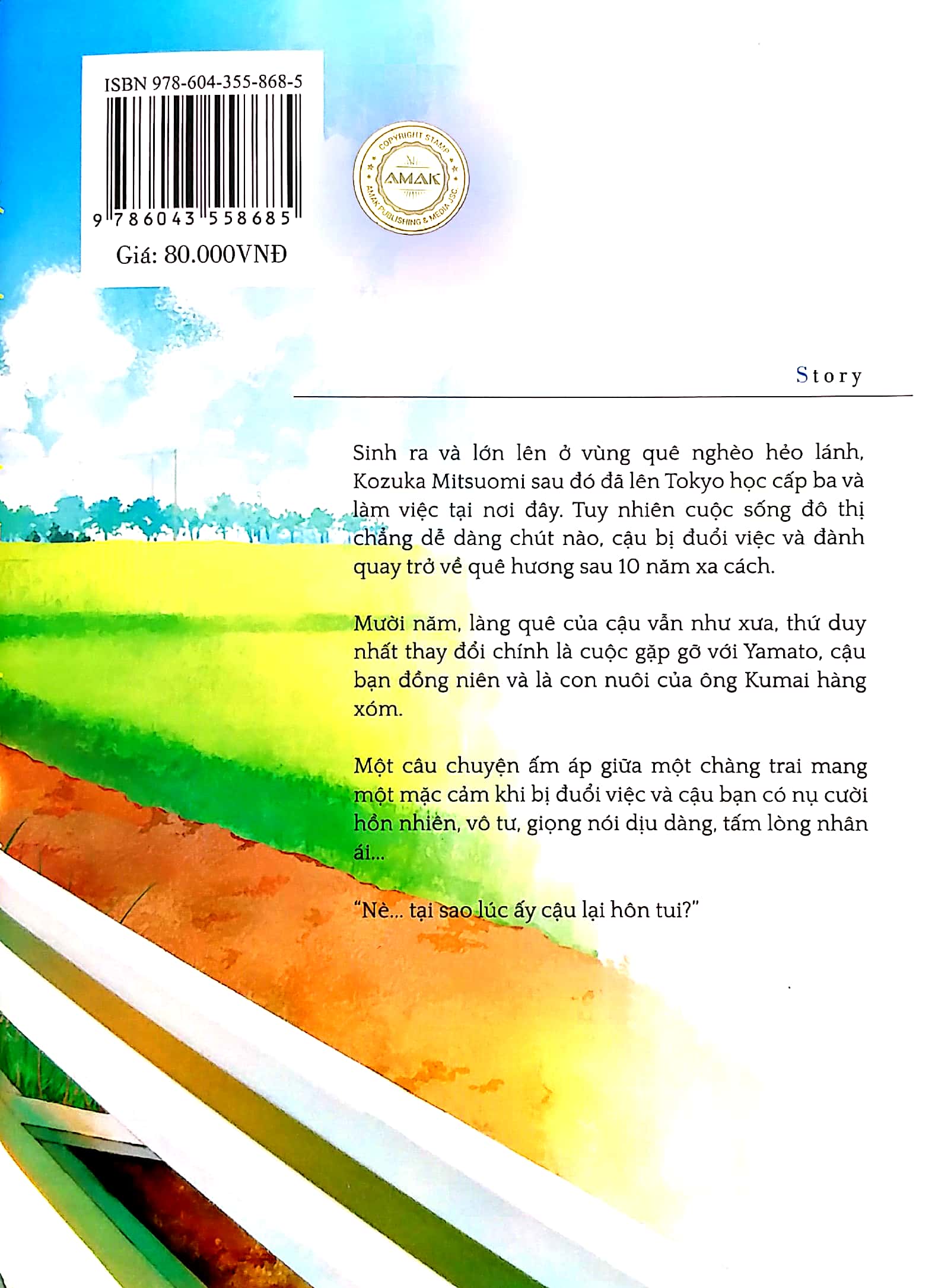 khởi đầu mới là trở về nhà (tái bản 2022)