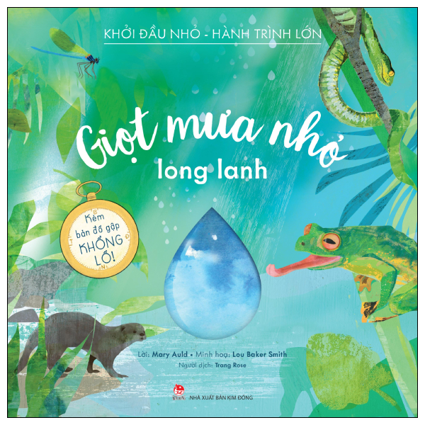 Khởi Đầu Nhỏ - Hành Trình Lớn - Hạt Nâu Nhỏ Xinh Xắn - Bìa Cứng - Ảnh 6