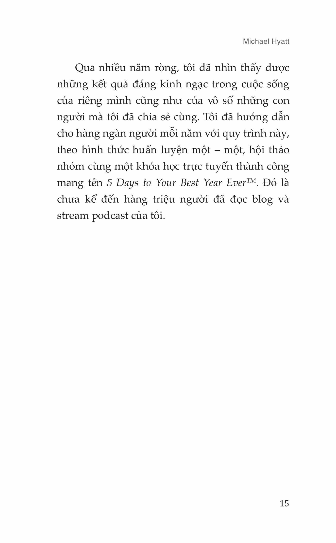 khơi dậy sức mạnh tích cực - đánh thức năng lực bản thân