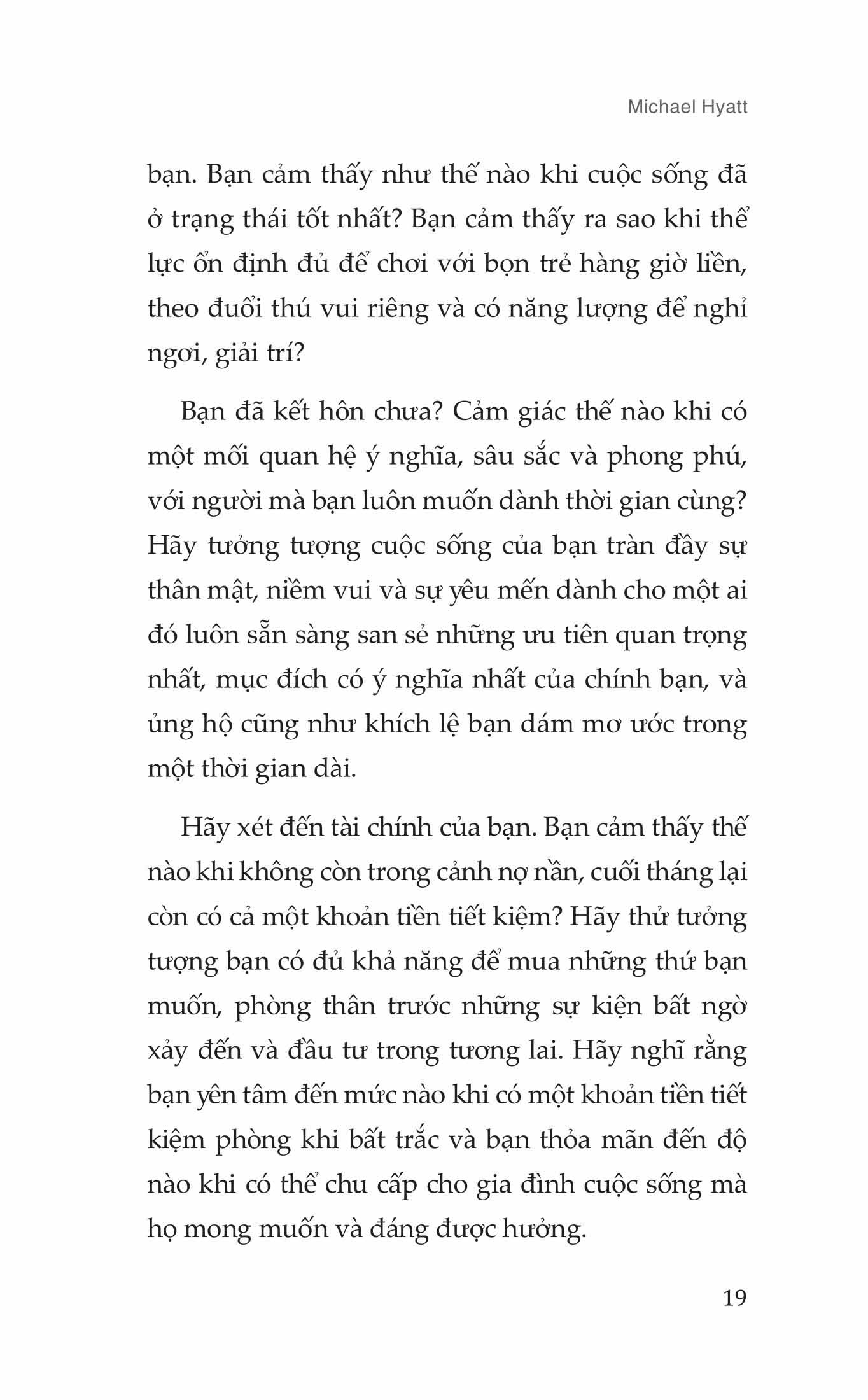 khơi dậy sức mạnh tích cực - đánh thức năng lực bản thân