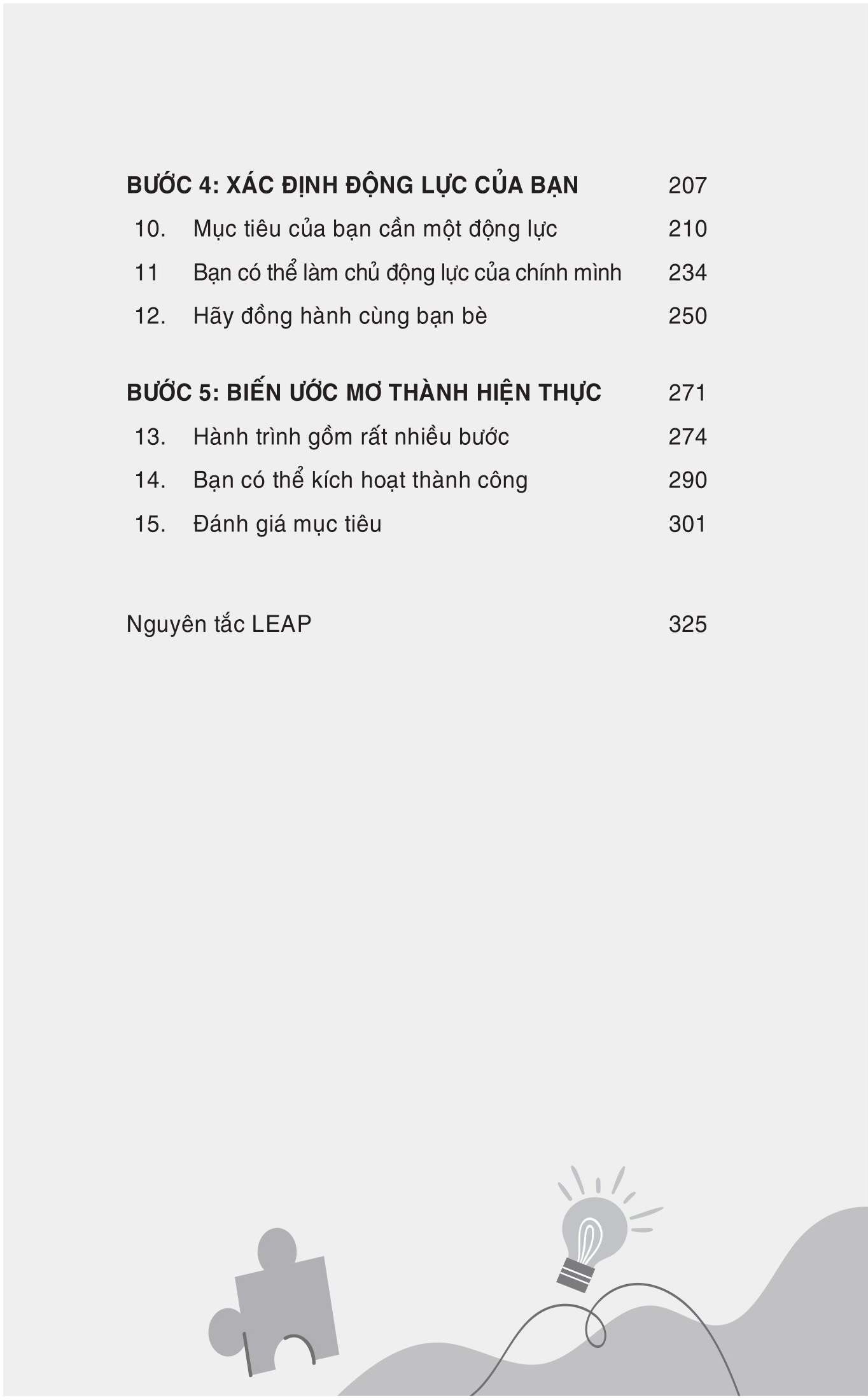 khơi dậy sức mạnh tích cực - đánh thức năng lực bản thân