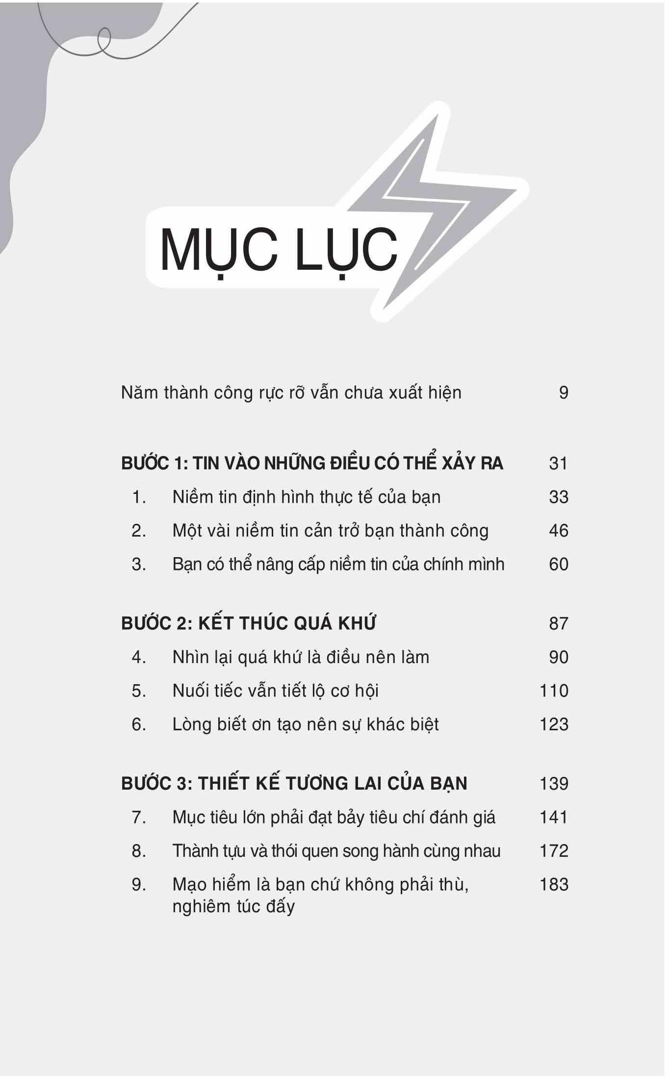 khơi dậy sức mạnh tích cực - đánh thức năng lực bản thân