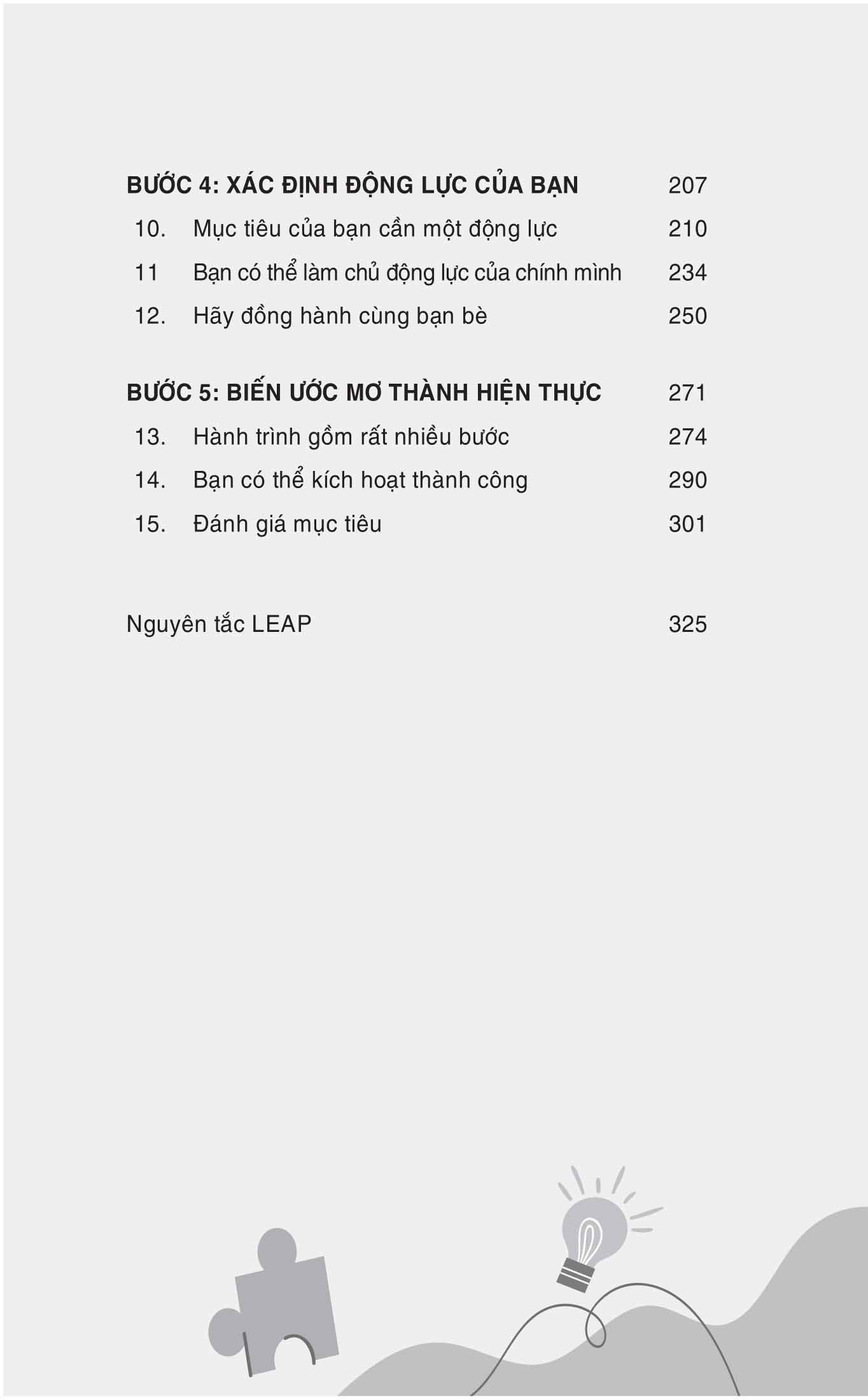 khơi dậy sức mạnh tích cực - đánh thức năng lực bản thân