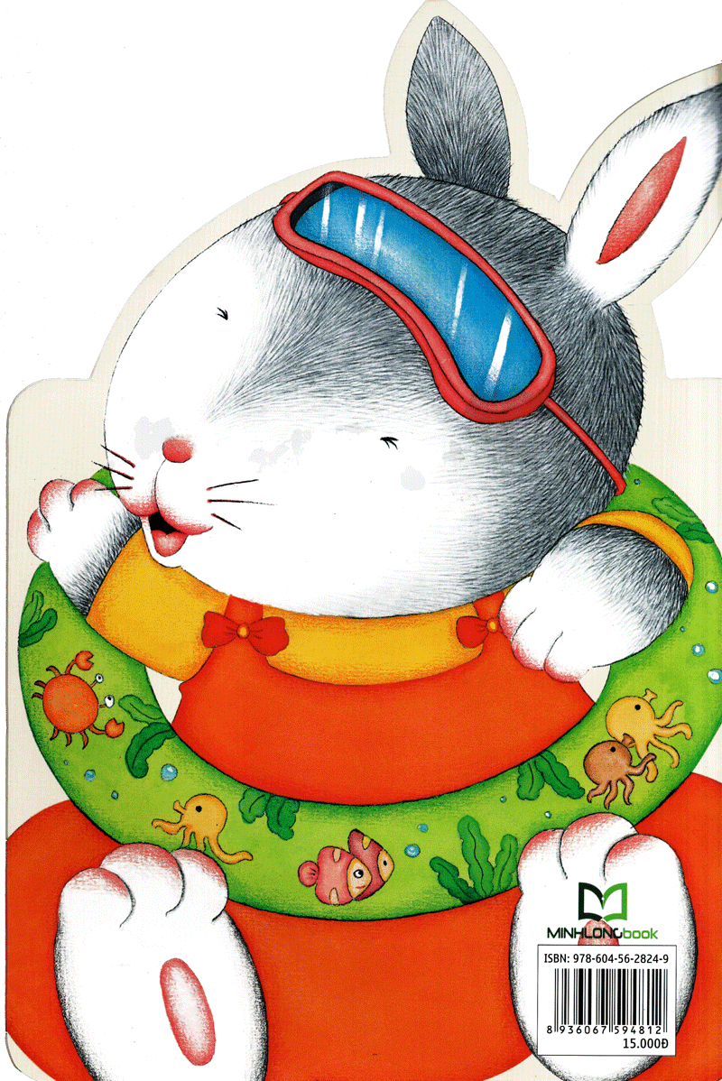 khơi dậy tiềm năng của bé - cùng bơi nhé!