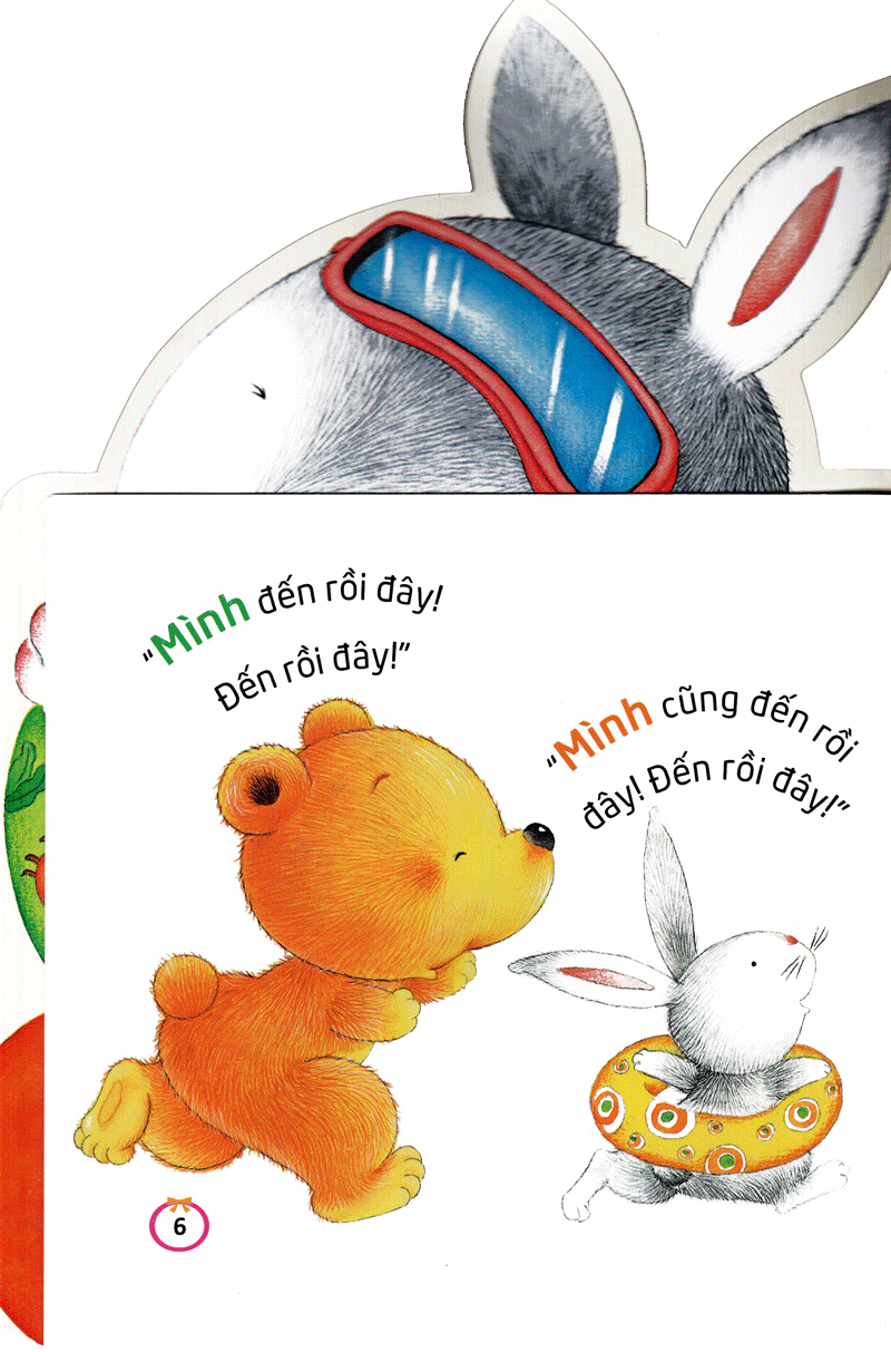 khơi dậy tiềm năng của bé - cùng bơi nhé!