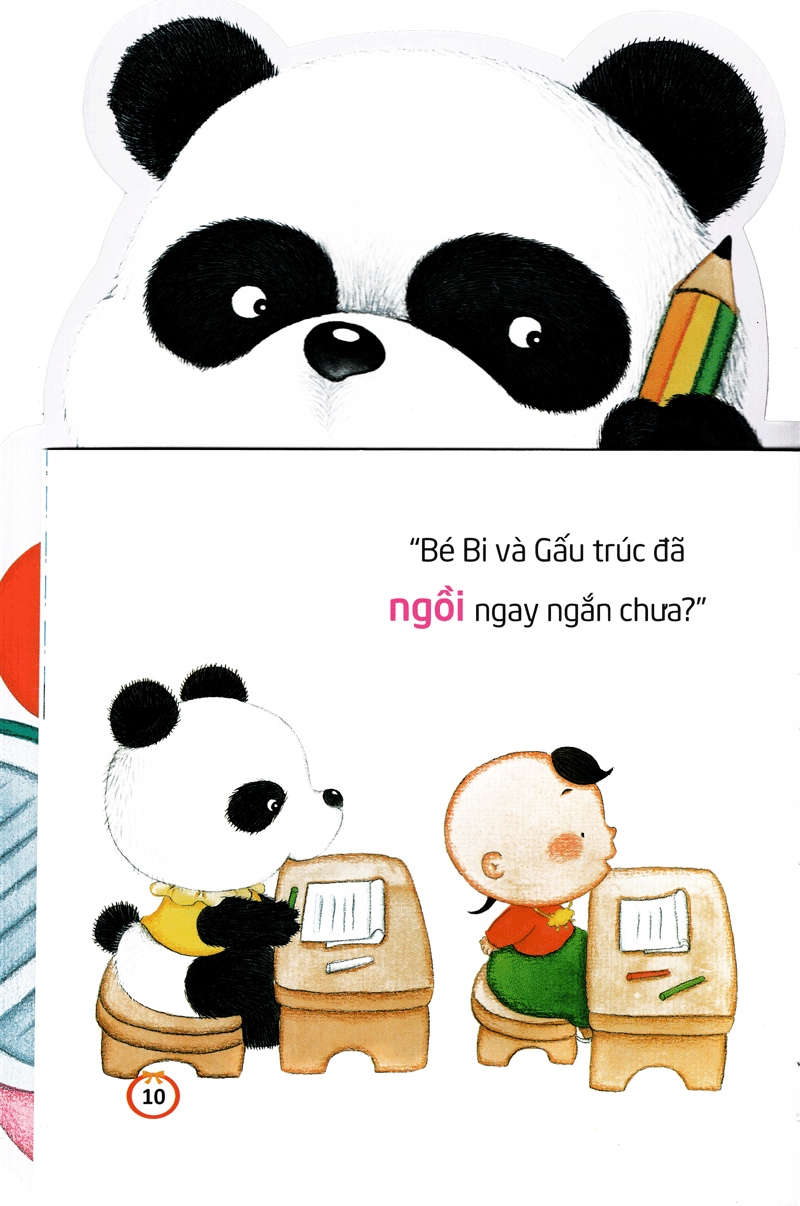 khơi dậy tiềm năng của bé - em tập làm cô giáo