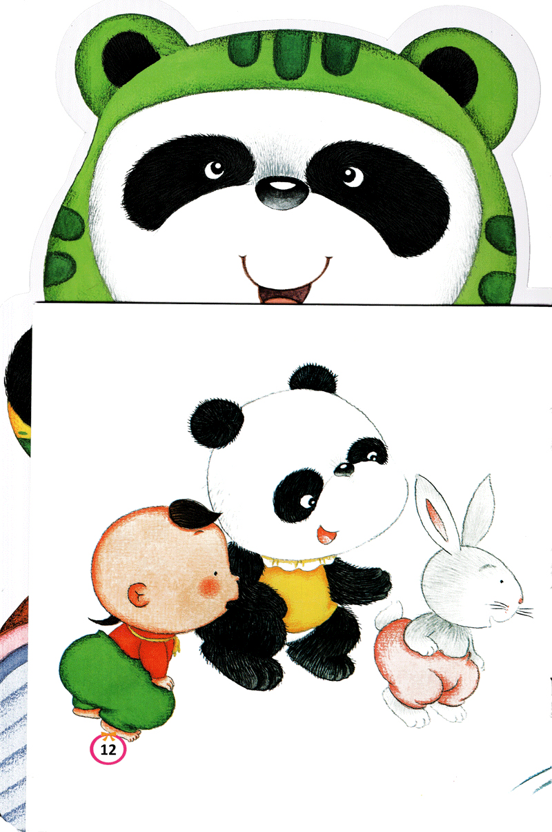 khơi dậy tiềm năng của bé - học nhảy cùng thỏ con