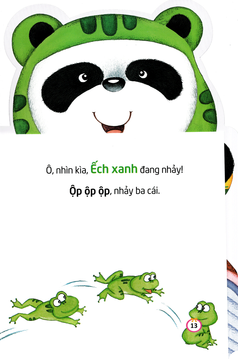 khơi dậy tiềm năng của bé - học nhảy cùng thỏ con