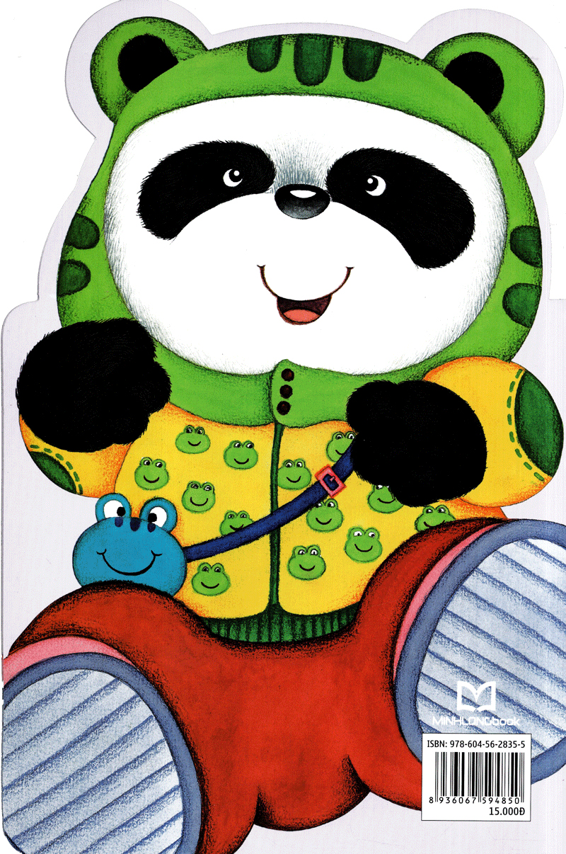 khơi dậy tiềm năng của bé - học nhảy cùng thỏ con