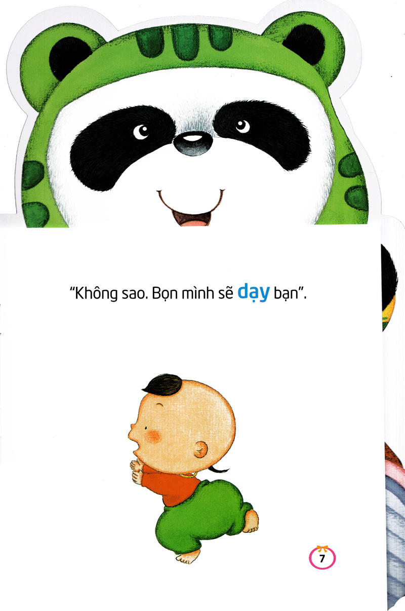 khơi dậy tiềm năng của bé - học nhảy cùng thỏ con