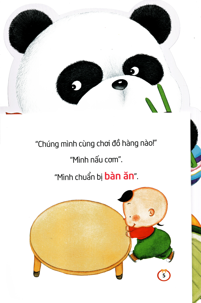 khơi dậy tiềm năng của bé - mình cùng chơi đồ hàng!