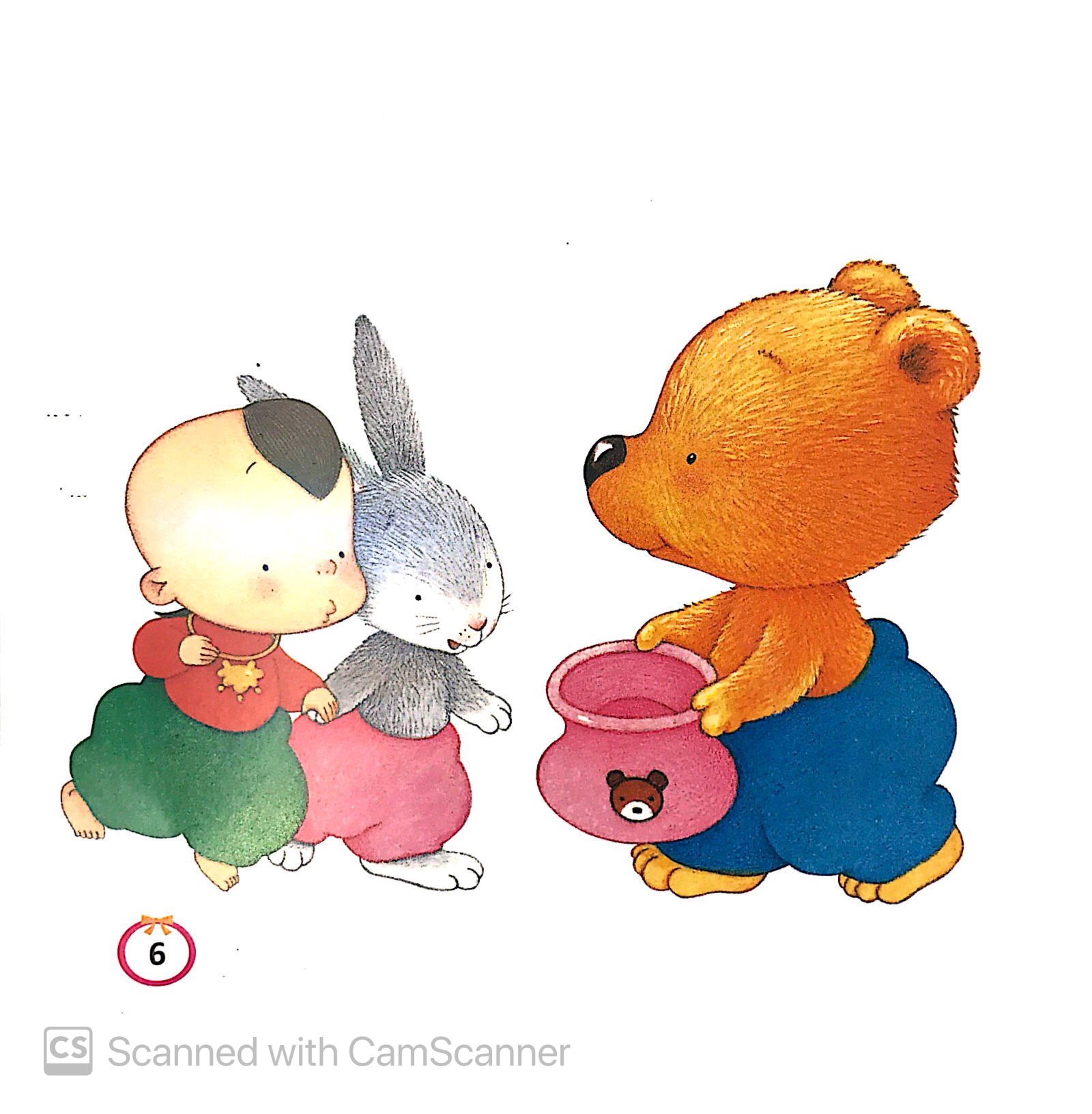 khơi dậy tiềm năng của bé - mình tự đi tè