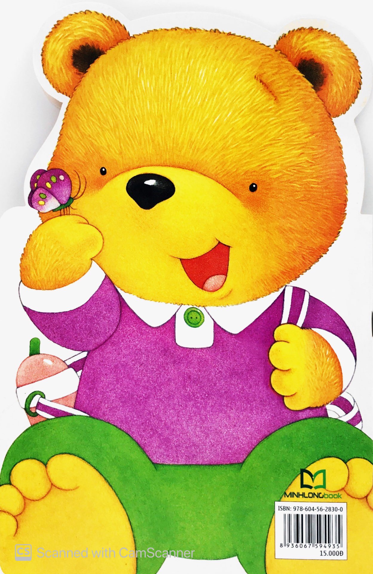 khơi dậy tiềm năng của bé - mình tự đi tè