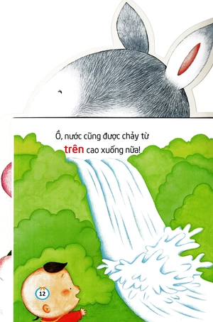 khơi dậy tiềm năng của bé - tìm hiểu về nước