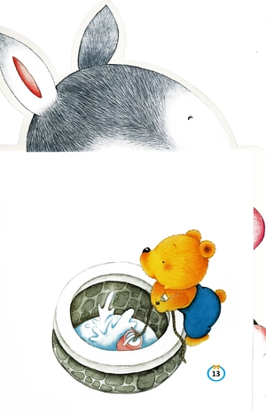 khơi dậy tiềm năng của bé - tìm hiểu về nước