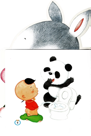 khơi dậy tiềm năng của bé - tìm hiểu về nước