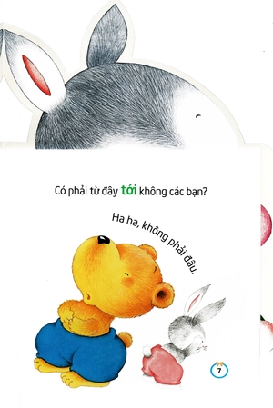 khơi dậy tiềm năng của bé - tìm hiểu về nước