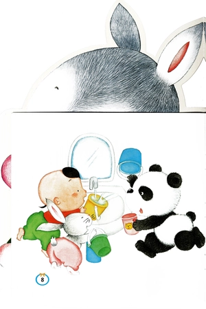 khơi dậy tiềm năng của bé - tìm hiểu về nước