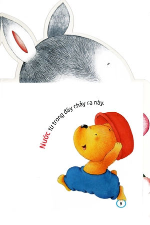 khơi dậy tiềm năng của bé - tìm hiểu về nước