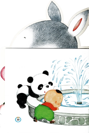 khơi dậy tiềm năng của bé - tìm hiểu về nước