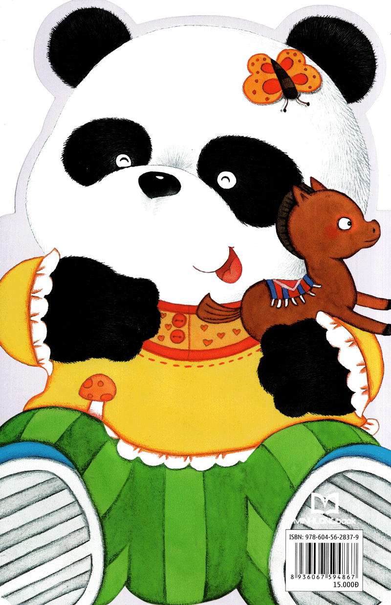 khơi dậy tiềm năng của bé - trò chơi cưỡi ngựa gỗ