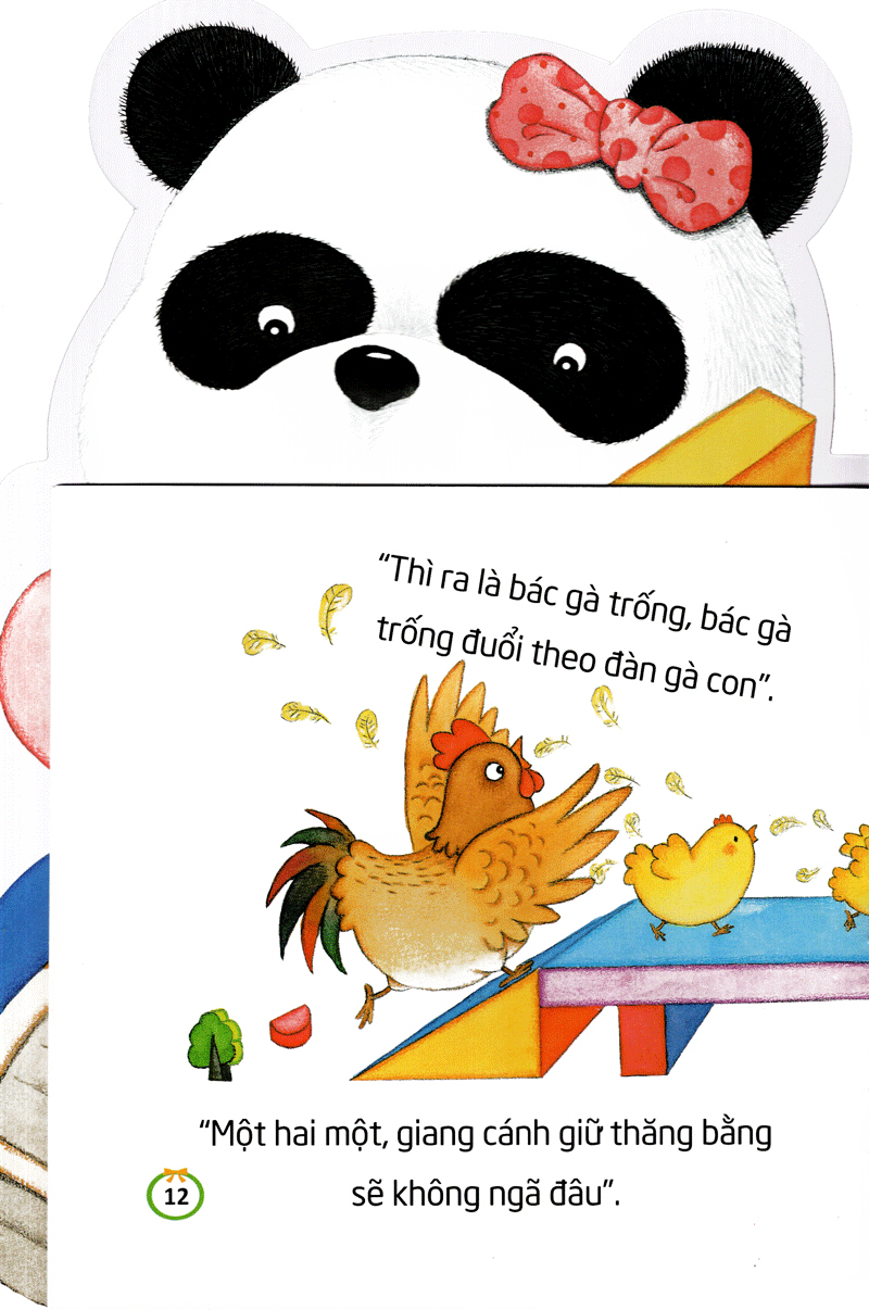 khơi dậy tiềm năng của bé - trò chơi qua cầu