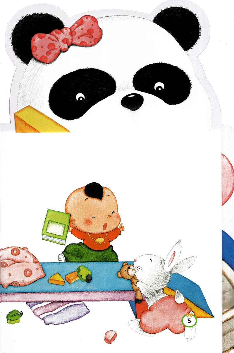 khơi dậy tiềm năng của bé - trò chơi qua cầu