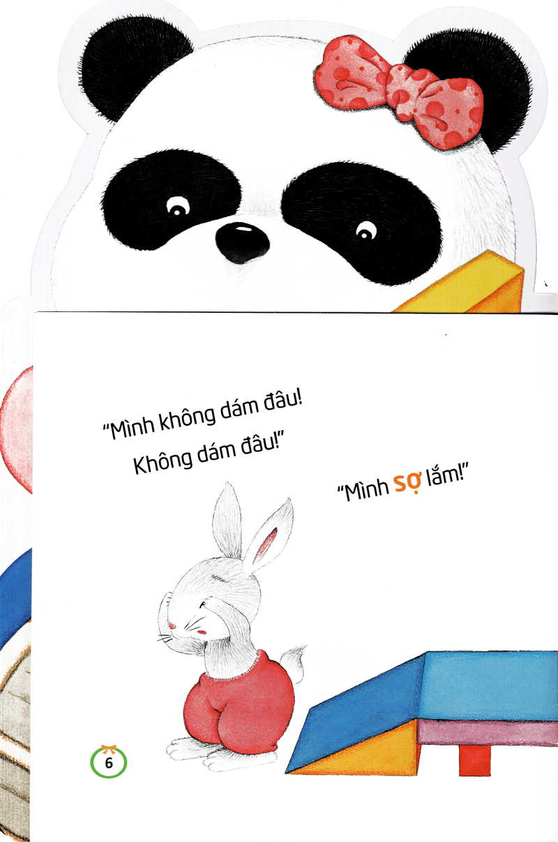 khơi dậy tiềm năng của bé - trò chơi qua cầu