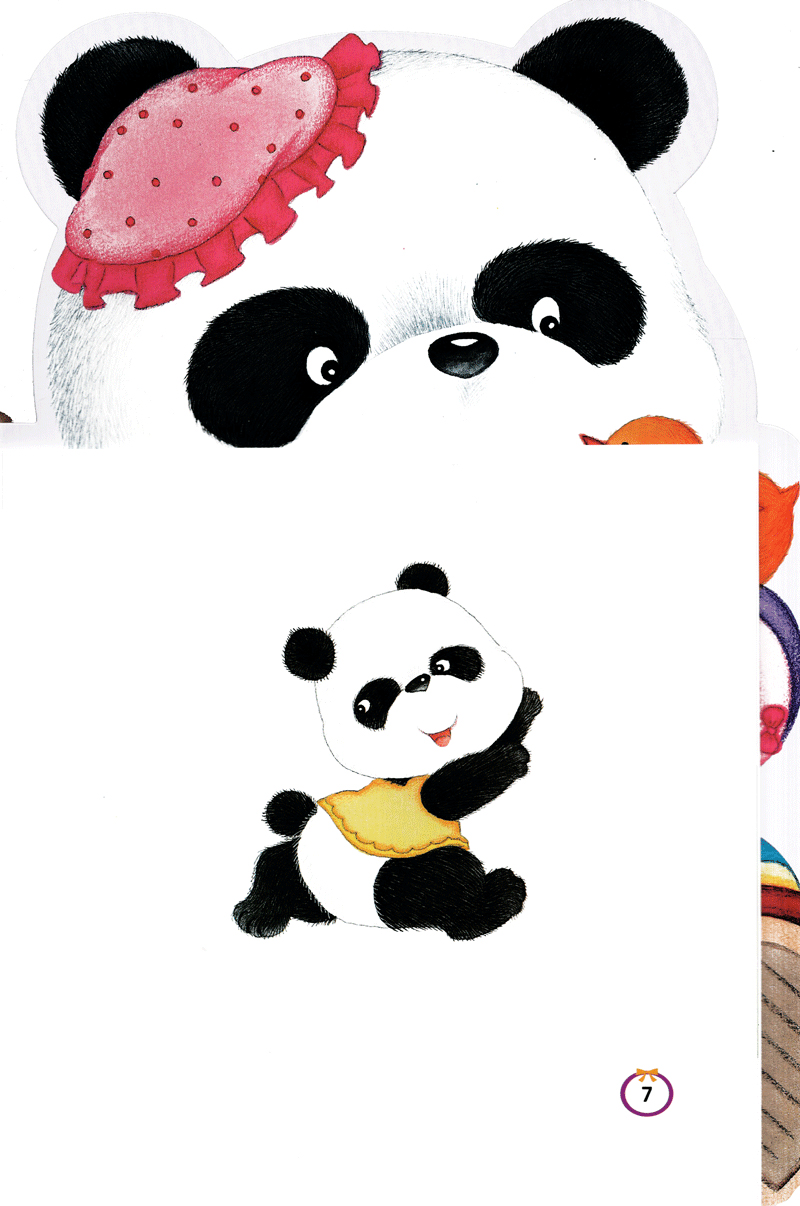 khơi dậy tiềm năng của bé - trò chơi tìm bạn