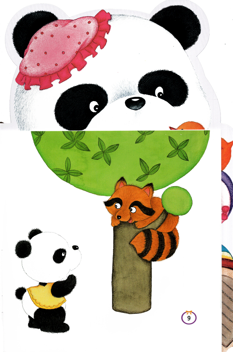 khơi dậy tiềm năng của bé - trò chơi tìm bạn