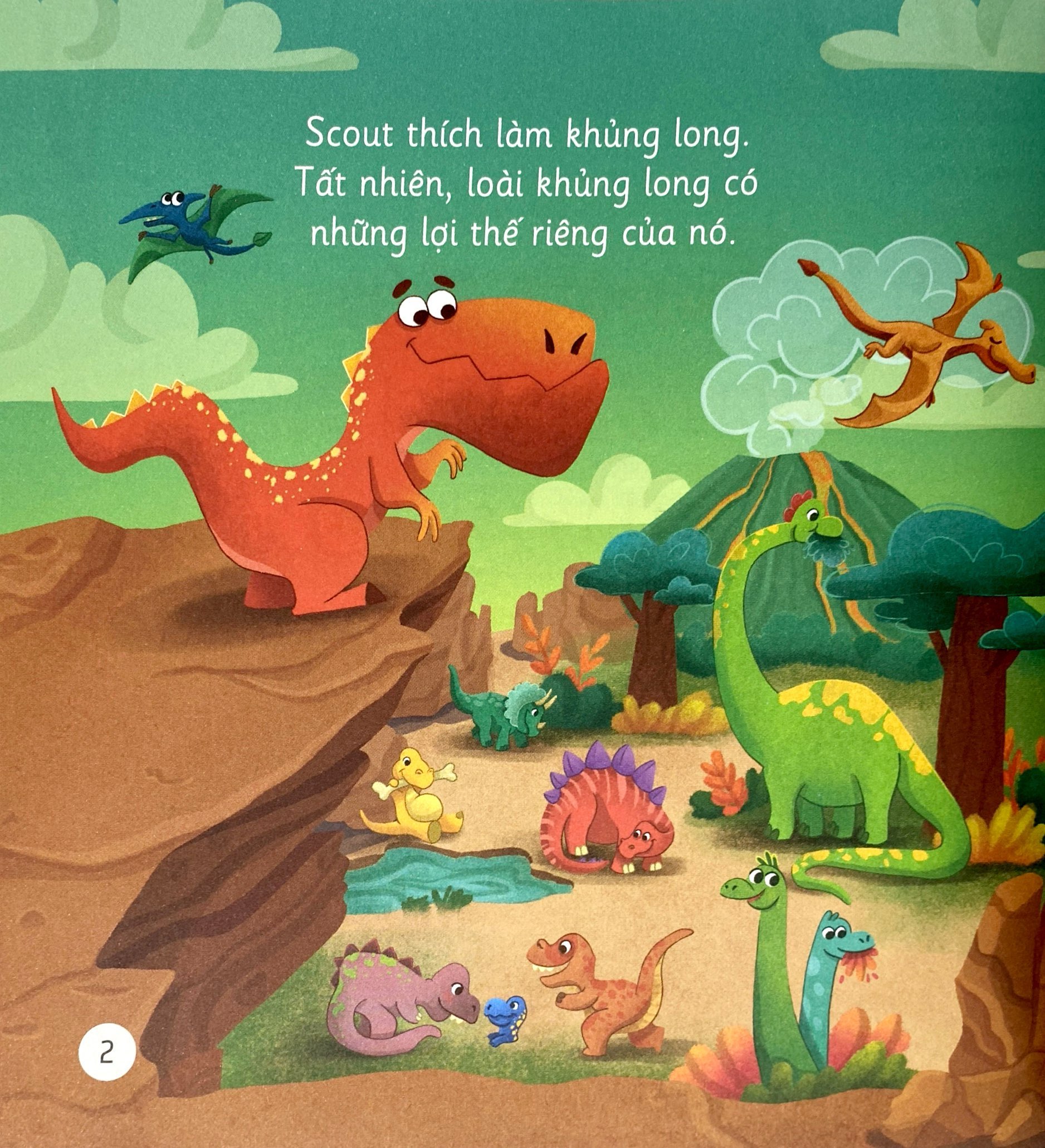 khơi gợi trí tưởng tượng và sáng tạo - bánh mì hamburger của khủng long - học cách phiêu lưu để khám phá và sáng tạo