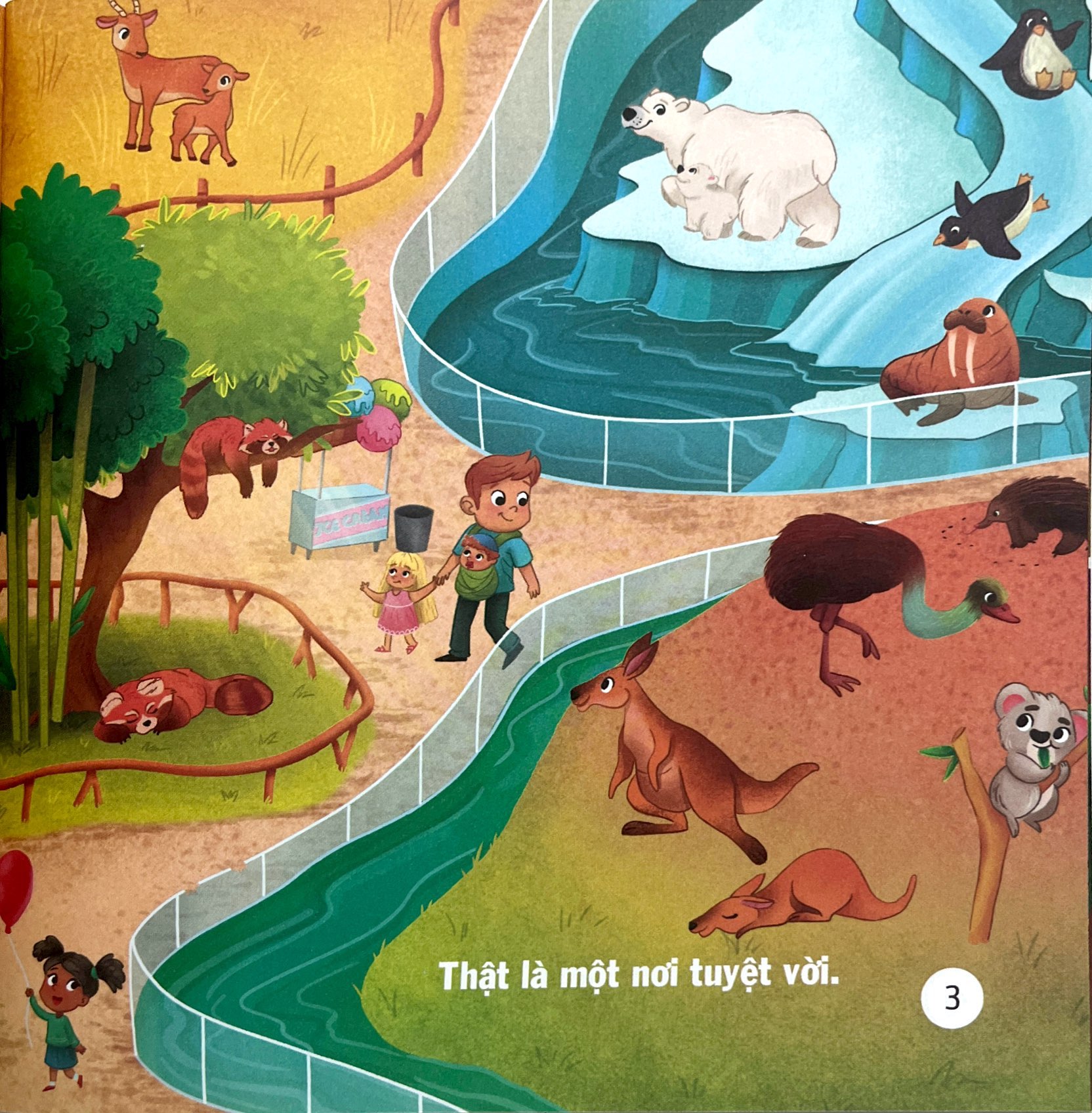 khơi gợi trí tưởng tượng và sáng tạo - chú khỉ chip bảo vệ vườn thú - sáng tạo trong thi hành nhiệm vụ