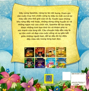 khơi gợi trí tưởng tượng và sáng tạo - nàng kỳ lân lạc mất chiếc sừng - tình bạn, lòng tốt và sự lan tỏa cái đẹp