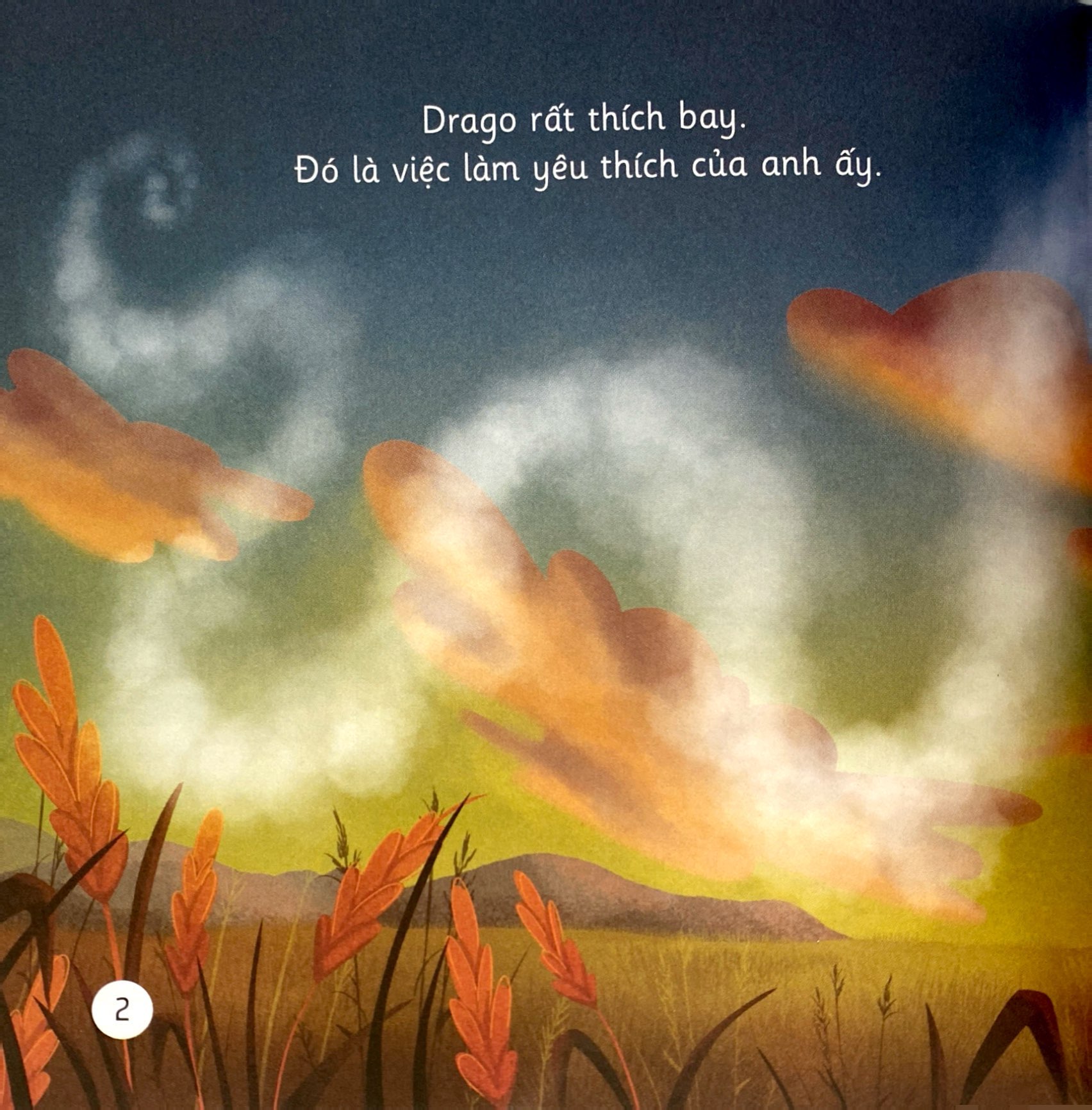 khơi gợi trí tưởng tượng và sáng tạo - rồng drago thích đua xe - vượt qua giới hạn của bản thân để dành chiến thắng