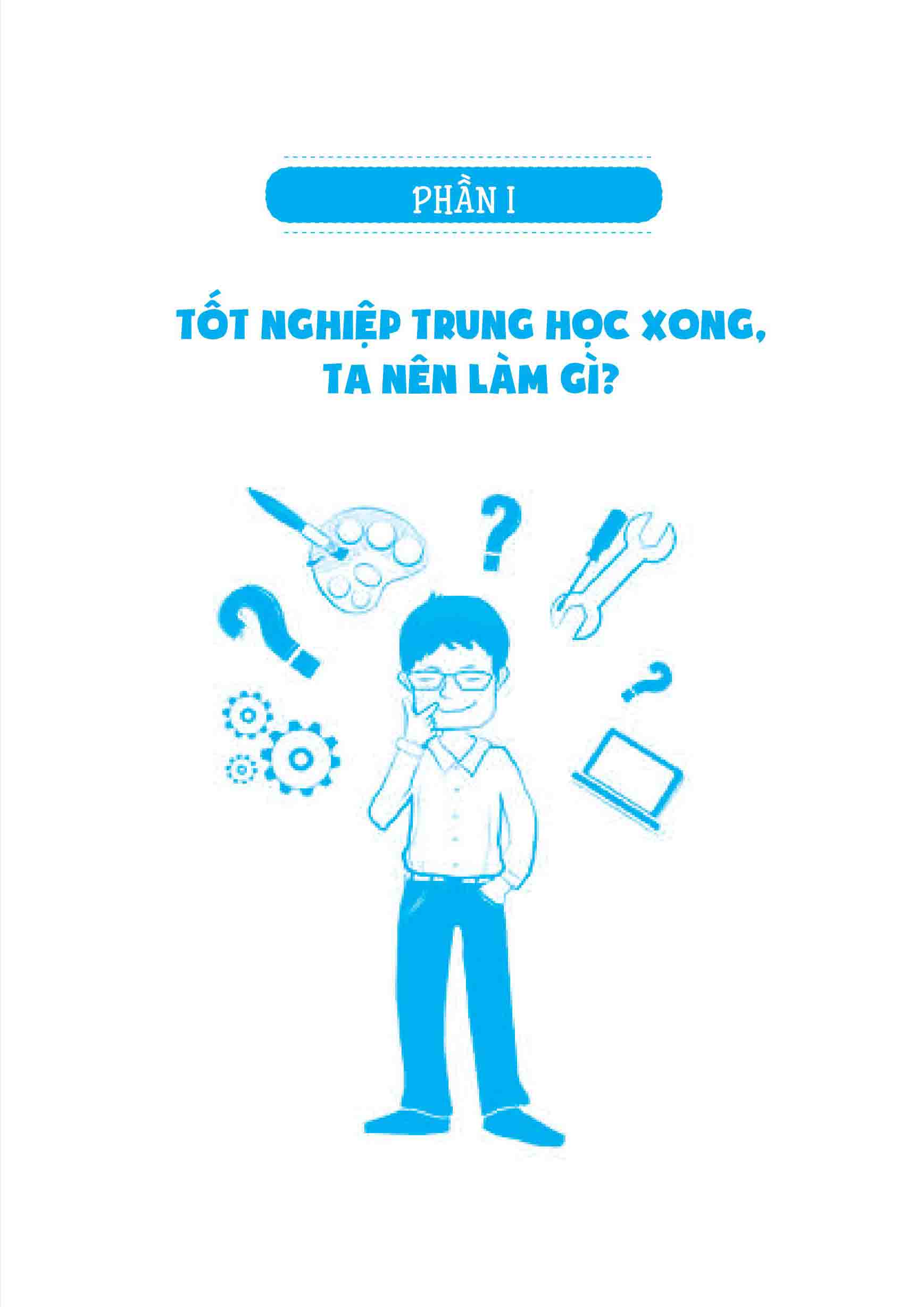 khởi hành - lời khuyên sinh viên việt nam